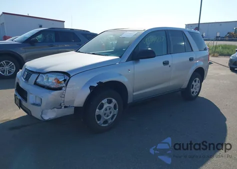 2006 Saturn Vue 4 Cyl from USA, damaged, VIN 5GZCZ33D36S809183